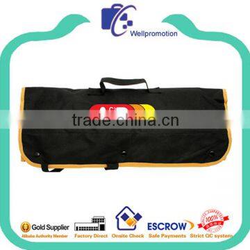 Custom Design 100% Cotton Apron to Grill Fabric