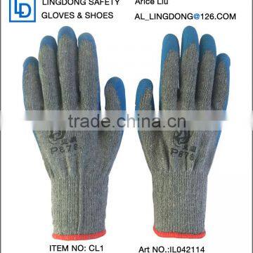 Latex Dipped Labor Glove photo-2