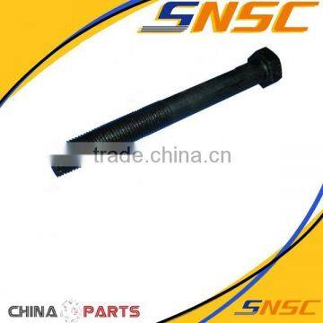 Shangchai engine parts high quality 6135.M10X1X10 Oil pump bracket screw