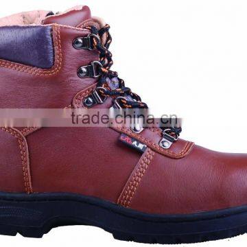 high cut safety work shoes