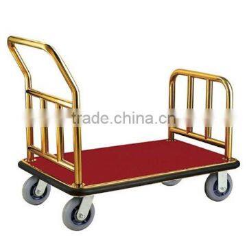 Hotel Luggage Trolley