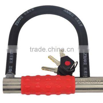 Hot Sale High Quality Factory Price Durable Fashionable Anti-theft Bicycle Lock Motorbike Locks