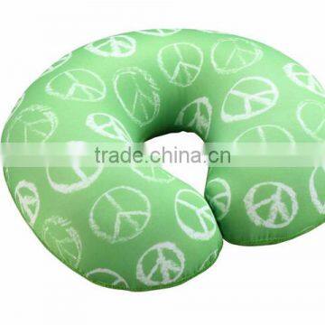 High Quality Soft Car Head Relax Pillow photo-2