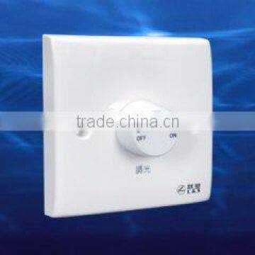 630W 250V Bullet Proof Plastic Dimmer Switch