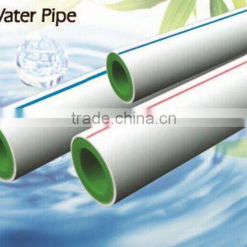 LESSO high quality pipe straight PPR pipe for hot water