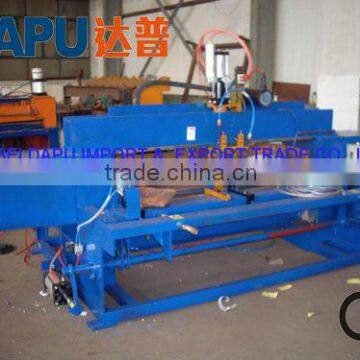 Grating spot welding machine