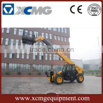 XCMG Telescopic Boom Forklift Truck XT670-140 photo-3