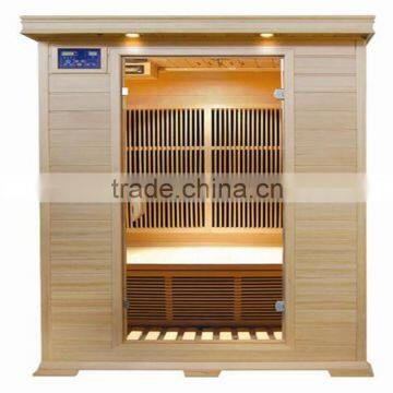 2013 New Arrive Deluxe 2 Person Sauna Room