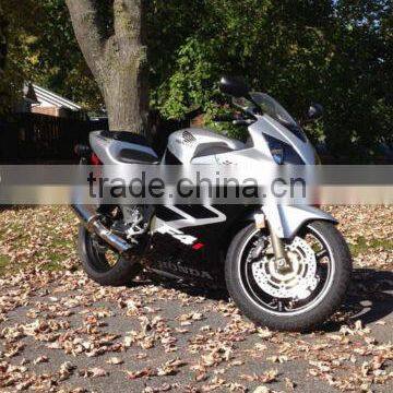 USED MOTOR BIKES - HONDA CBR 600 F4I (10041)