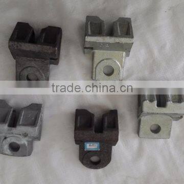 Casted Steel Ringlock Scaffolding Brace Head, Brace End photo-5
