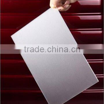 Led light diffusion polycarbonate sheet, opal polycarbonate solid sheet