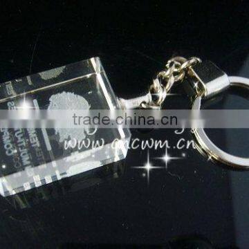 Crystal Key Chain