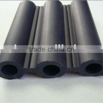 PVC Black Pipe Trunking