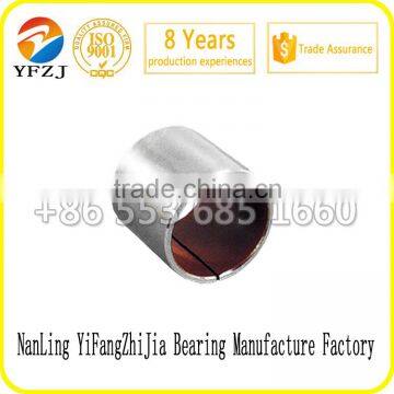 SF-1D steel backing teflon Du bushing