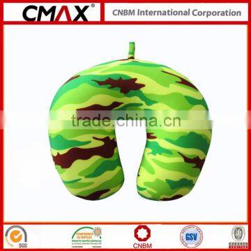 Modern Pattern Polystyrene Beads Hotel Life Pillow