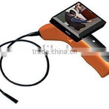 Flexible Inspection Camera With 4 Channels