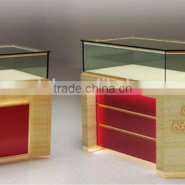 Jewelry Display Cabinet Show Case for Chain Store and Super Mall