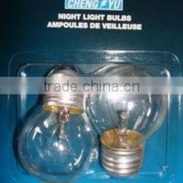 G45 Round Bulb