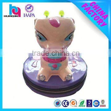 Huaqin amusement park coin operated kiddie rides manufacturers