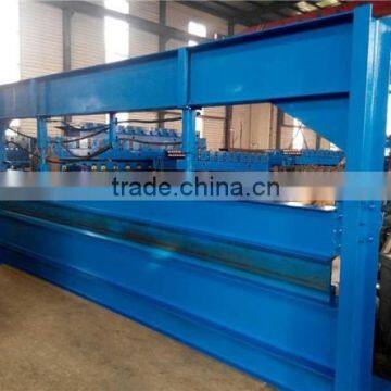 4m and 6m hydraulic bending machine