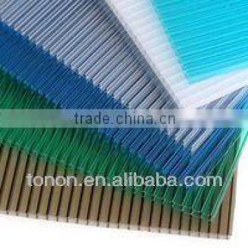 PC06 plastic material polycarbonate sheet roof sheets price per sheet for building materials in guangdong in china