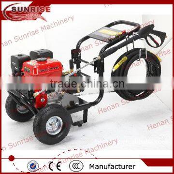 2500 Psi Pressure 9hp Diesel High Pressure Washer photo-5