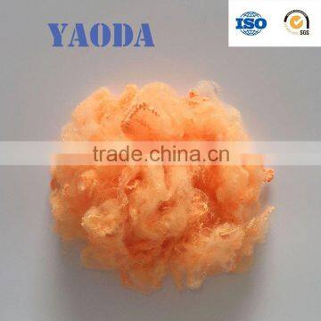 Manufacturer for recycled polyester Staple fiber