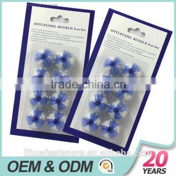 Guangzhou Anti Winding Decontamination Nylon Laundry Ball photo-6