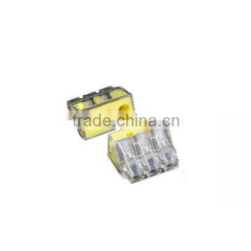 pct-103 wire connector terminal push wire terminal