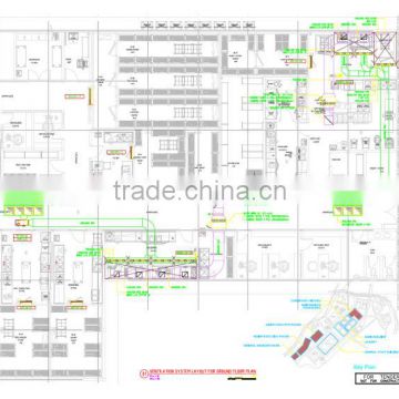 Resort Equipment for Restaurant Project