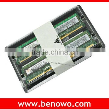 2 GB ( 2 x 1 GB ) Server Ram for IBM FBD- DIMM 240-pin - DDR II - 667 MHz / PC2-5300 - CL4 - fully buffered - ECC Chipkill