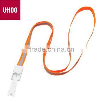 id card lanyard neck strap custom logo with high quality