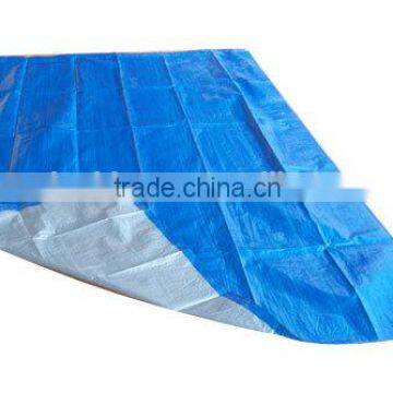 tarpaulin export of tarpaulin blue/white china pe tarp factory
