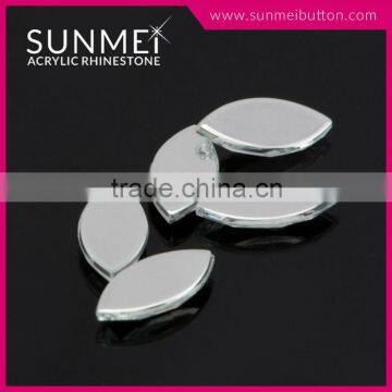 Fashion Accessory Navette Crystal Acrylic Plastic Rhinestone photo-4