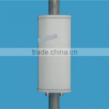 wireless wlan antenna 2300 - 2700 MHz Directional Base Station Repeater Sector Panel Antenna