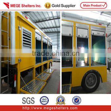 Mobile Truck Body for Emergency Car photo-4