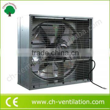 Stainless Steel Eco-friendly high volume pump room exhaust fan