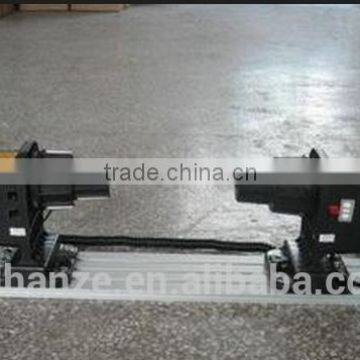 Take Up Reel for Large Format Printer with double drive