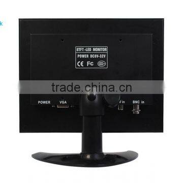 1024x768 Resolution 8inch Small Lcd Monitor With av Input photo-5