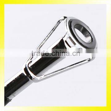 210cm 2pieces Carbon Fiber Cork Grip Spinning Fishing Rod Fishing Tool photo-4