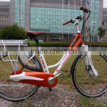 CE approved city e-bicycle 250W(Lisa)