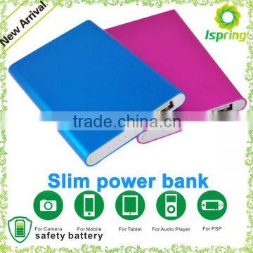 portable phone power bank manufacturer