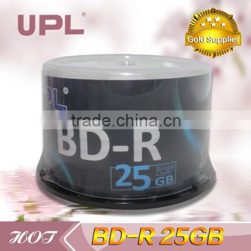 Hot sale 25GB Blu-ray disc in bulk