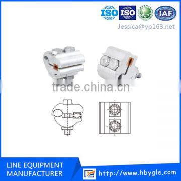 SLPGA Two Bolts Copper Aluminium Bimetallic PG Clamp / CHINA Manufacturer