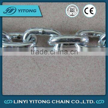 Widely Used Din766 Steel Short Link Chain