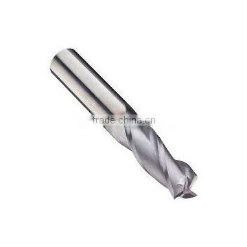 3 Flutes Corner Radius Carbide End Mills