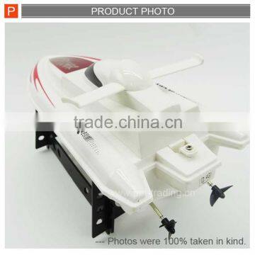 2.4g Remote Control Toy Ship rc Boat for Kids photo-3