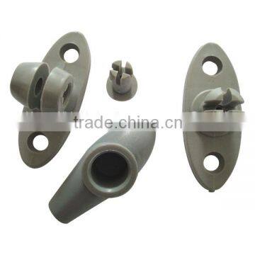 Nylon Ball Socket (Four Piece Set)