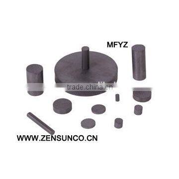 Cylindrical Ferrite magnet