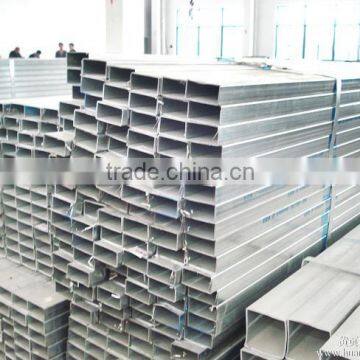 Lowest Global Price & High Quality Galvanized Steel Pipes